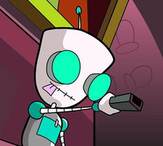 gir (invader zim)
