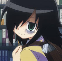tomoko (watamote)