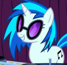 vinyl scratch (mlp:fim)